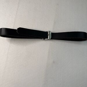Levis Belt Men's Black Size 40/100 Genuine Leather